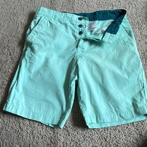 H&M Divided Men’s Button Fly Shorts